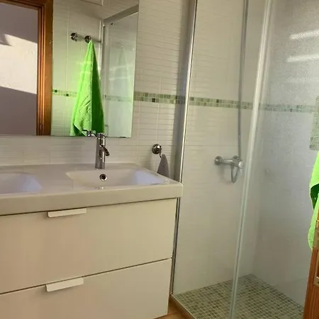 Apartment Tasarte. Casa Adosada. Berajot 9. Playa de Tasarte